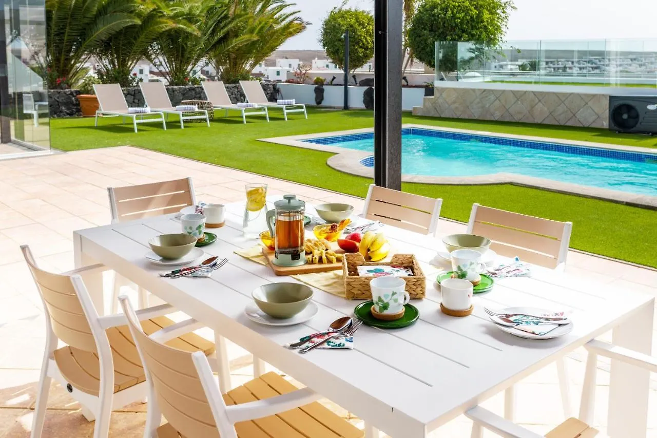 Casa Hannah Playa Blanca  0*, Playa Blanca (Lanzarote)