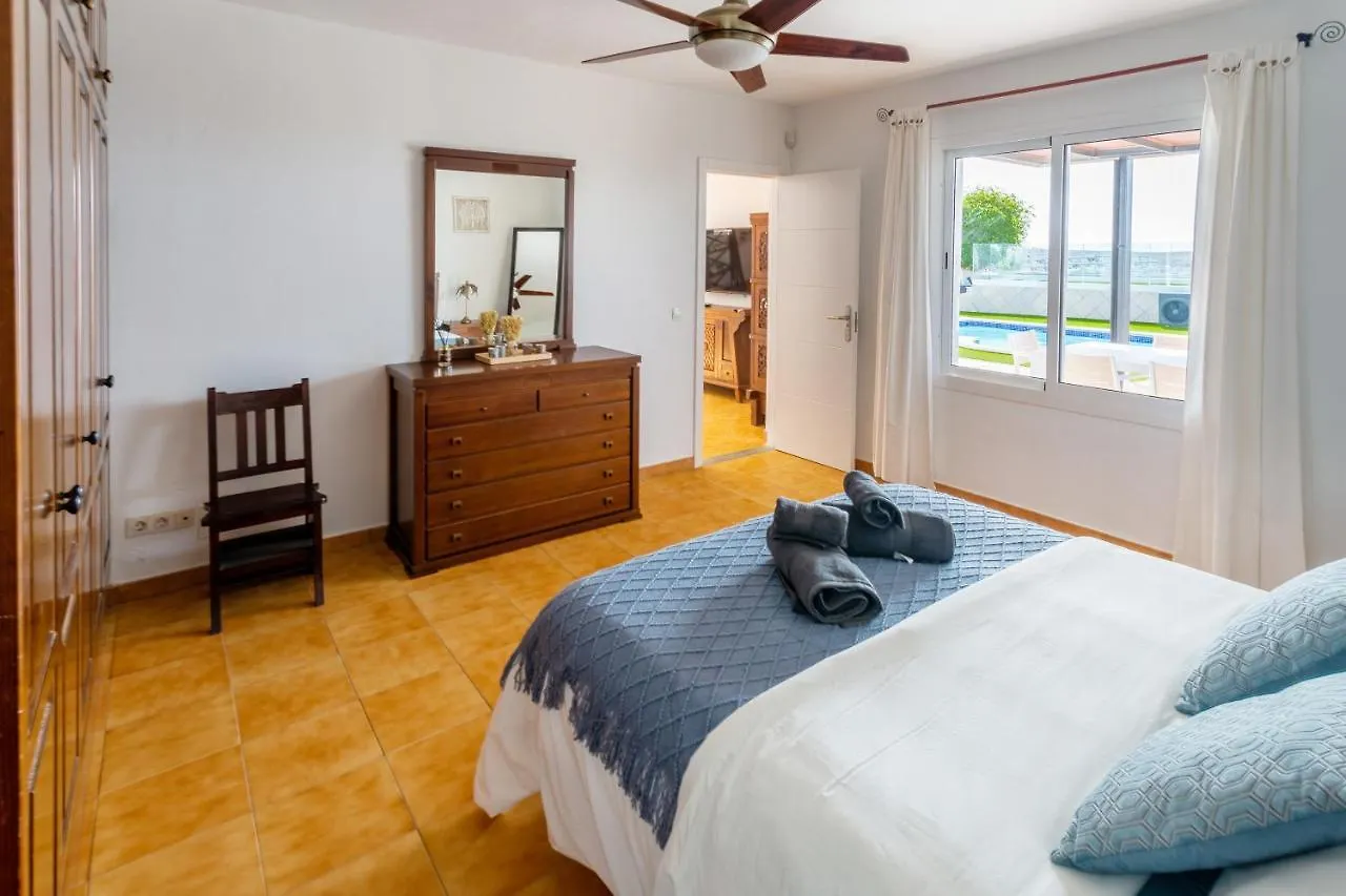 Casa Hannah Playa Blanca  Villa