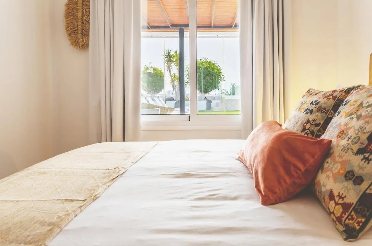 Casa Hannah Playa Blanca  Spain