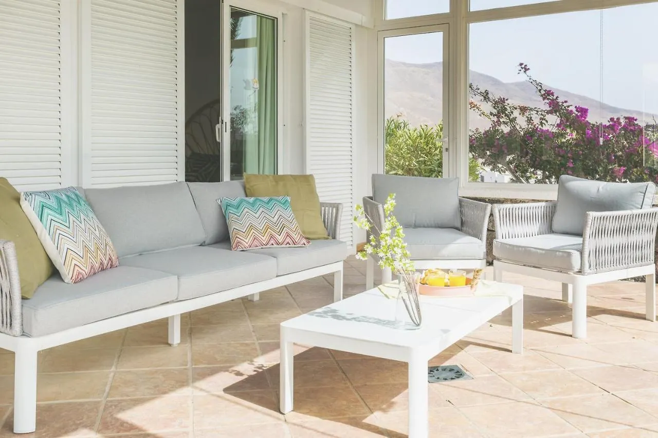 Villa Casa Hannah Playa Blanca