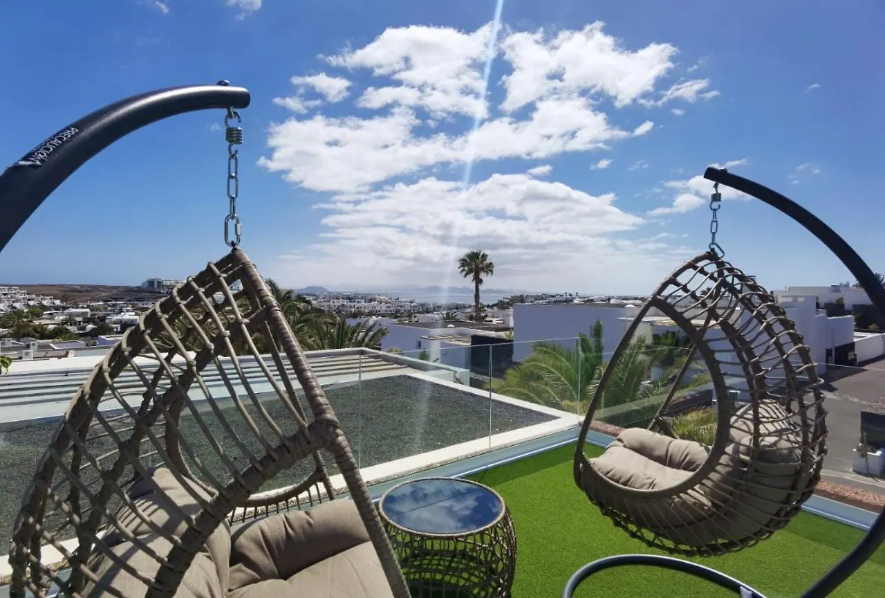 Casa Hannah Playa Blanca