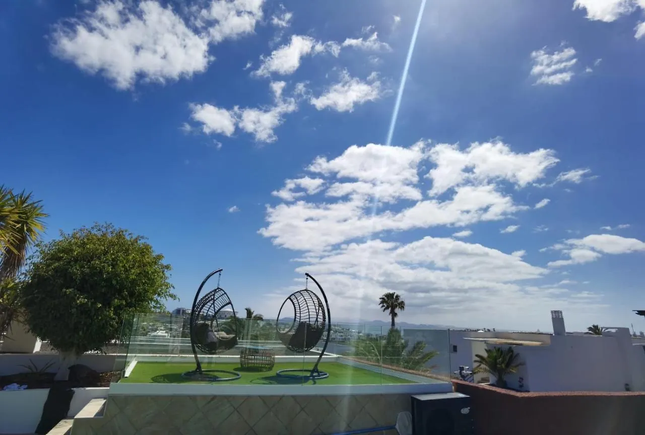 Villa Casa Hannah Playa Blanca